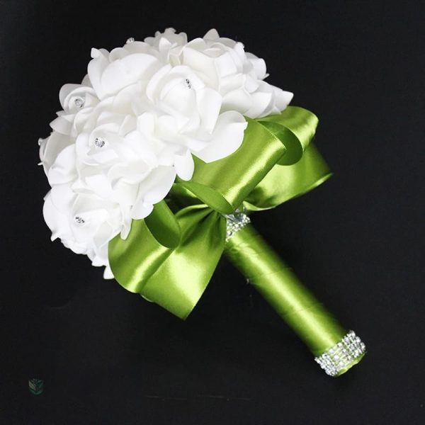 Bouquet de mariage tendance à tarif réduit