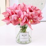 Orchidées en bouquet idéal pour un cadeau