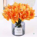 Bouquet d'orchidées à entretien facile
