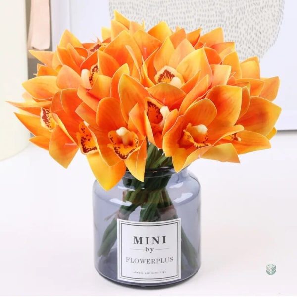 Bouquet d'orchidées à entretien facile