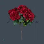 Pivoines artificielles pour embellir votre espace