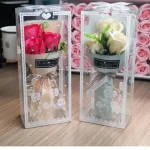 Bouquet de roses intemporelles, un classique