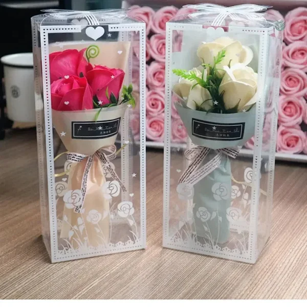 Bouquet de roses intemporelles, un classique