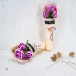 Roses éternelles, une touche de nature durable