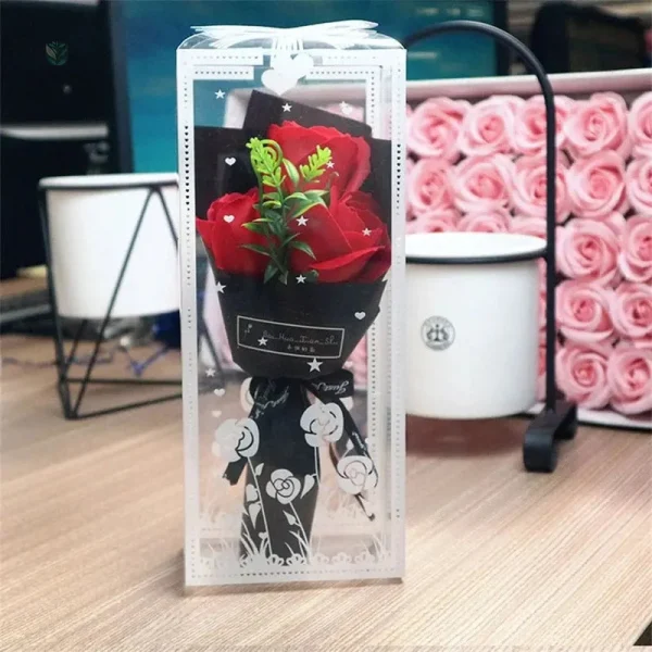 Roses éternelles à offrir en cadeau