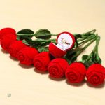 Cadeau floral parfait pour la Saint-Valentin