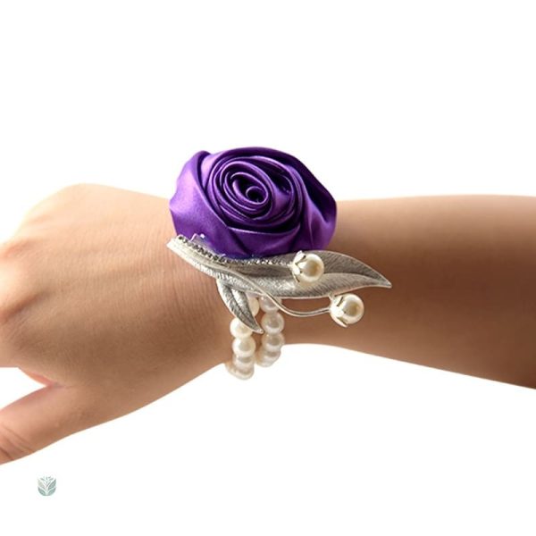 Bracelet féminin pour une cérémonie nuptiale