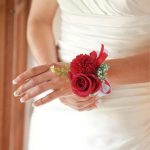 Bracelet Fleur Mariage élégant et raffiné