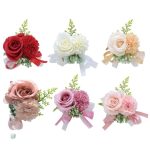 Accessoire floral pour célébrations nuptiales