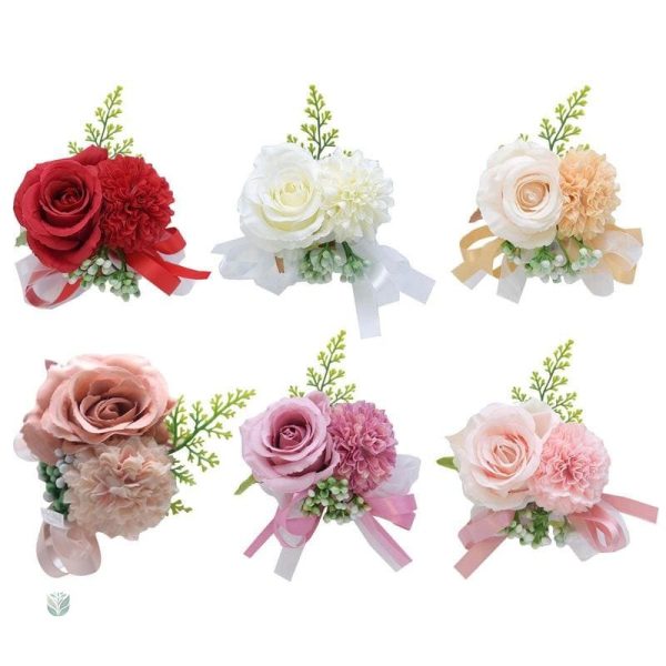 Accessoire floral pour célébrations nuptiales