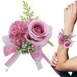 Bijou floral pour cérémonie nuptiale