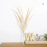 Branche en or pour arrangements floraux