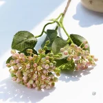 Accessoire floral artificiel avec baies pour arrangements