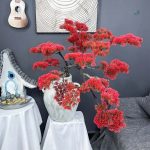 Branche de cyprès pour décoration d'événements et fêtes