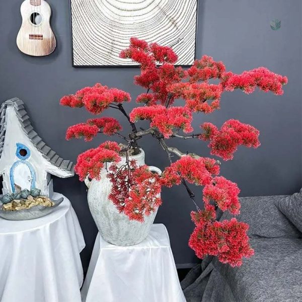 Branche de cyprès pour décoration d'événements et fêtes