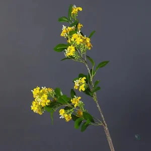 Branche d'Osmanthus en faux pour embellir votre espace