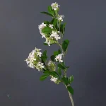 Branche décorative Osmanthus, fleur artificielle élégante