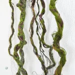 Branche d'arbre artificielle décorative pour intérieur