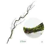 Branche d'arbre synthétique pour décoration intérieure