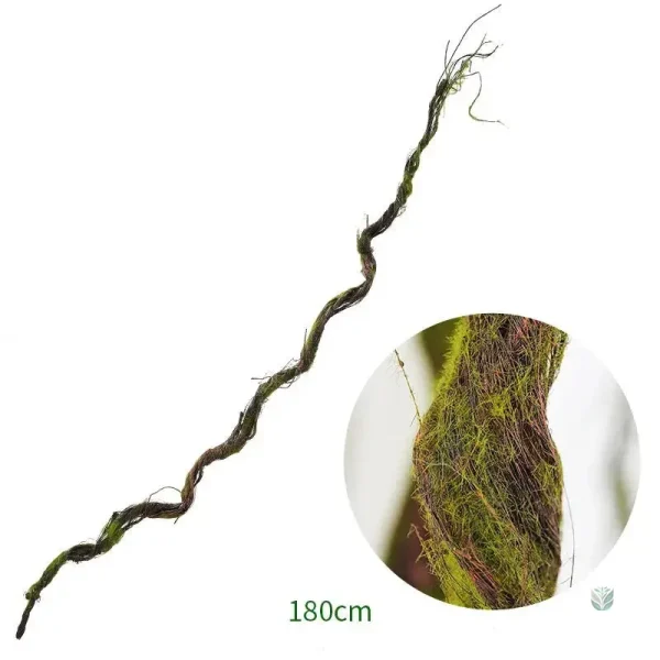 Branche d'arbre en plastique pour un look naturel