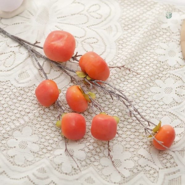 Branche de kaki pour arrangements floraux