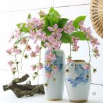 Branche de Jasmin fraîche pour décorations élégantes