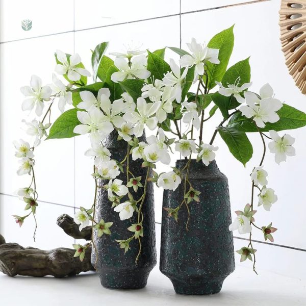 Branche de Jasmin parfumée pour une ambiance relaxante