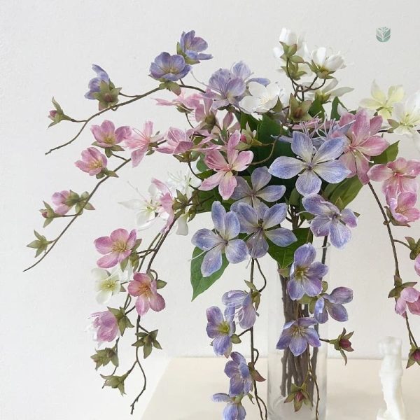 Jasmin en branche, touche florale pour votre décoration