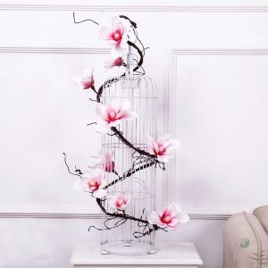 Branche de Magnolia pour décoration intérieure