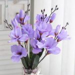 Faux fleurs de Magnolia, élégance intemporelle pour votre maison