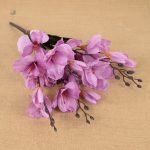 Branche florale de Magnolia pour arrangements floraux