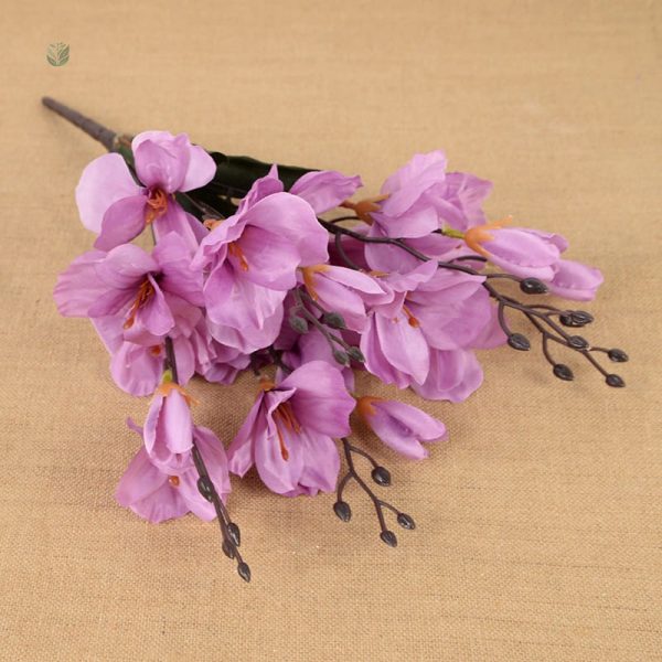 Branche florale de Magnolia pour arrangements floraux