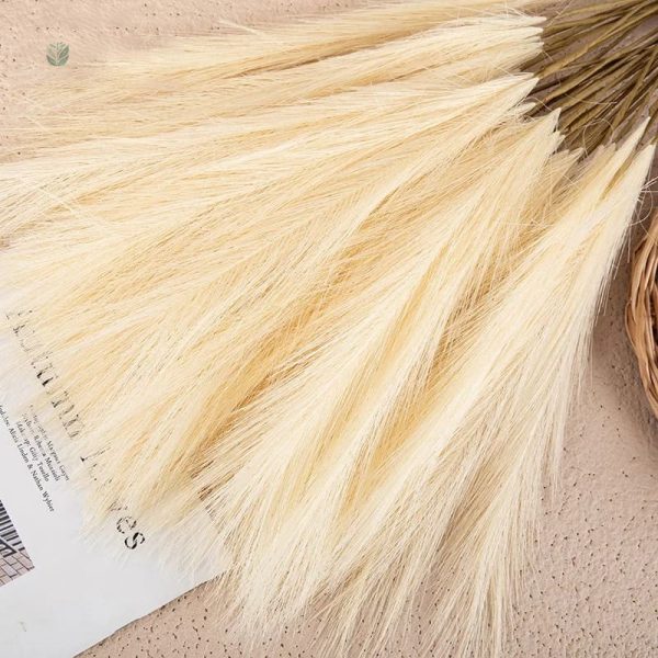 Branche de Pampa artificielle, ajout élégant pour votre intérieur