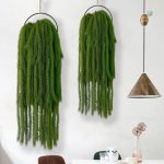 Branche de Pin Tombante, plante décorative artificielle