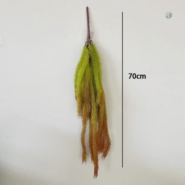 Élégante branche de pin tombante pour embellir votre espace