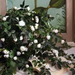 Branche de Rose esthétique pour événements