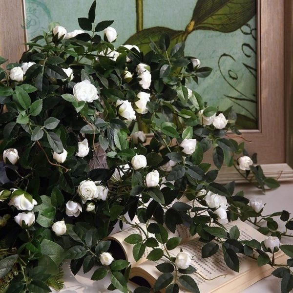 Branche de Rose esthétique pour événements