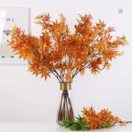 Branche d'Érable artificielle décorative