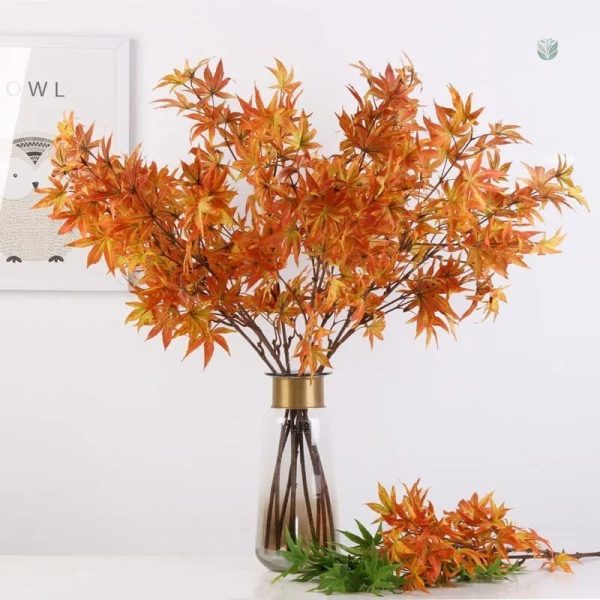Branche d'Érable artificielle décorative