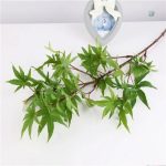 Branche d'Érable artificielle pour arrangements floraux