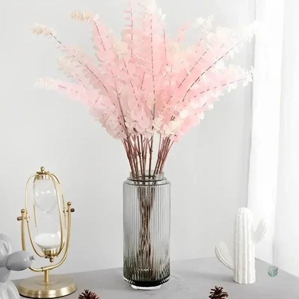 Eucalyptus vert pour décoration intérieure