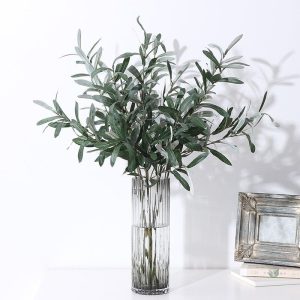 Branche d'Olivier Artificiel pour arrangements floraux