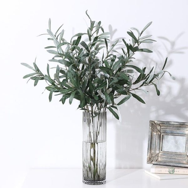 Branche d'Olivier Artificiel pour arrangements floraux
