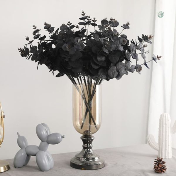 Branche Eucalyptus Artificielle pour décoration intérieure