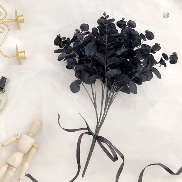 Eucalyptus artificiel pour une touche de verdure durable