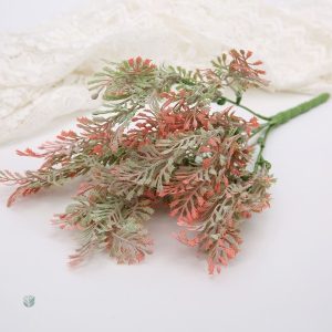 Branche décorative en plastique pour aménagement