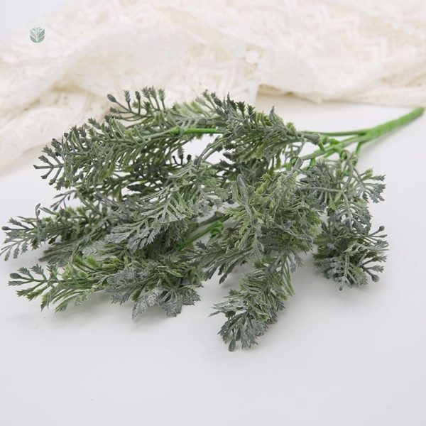 Feuillage faux pour décoration florale et intérieure