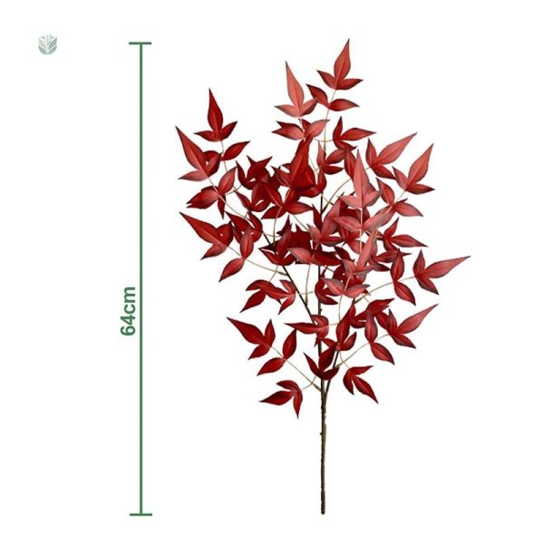 Accessoire naturel en imitation pour décoration intérieure