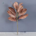Branche décorative de Magnolia, touche florale