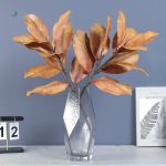Feuilles de Magnolia, accessoire décoratif polyvalent